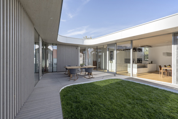 Terrasse, © Heimspiel Architektur ZT GmbH, Photographer: Hertha Hurnaus