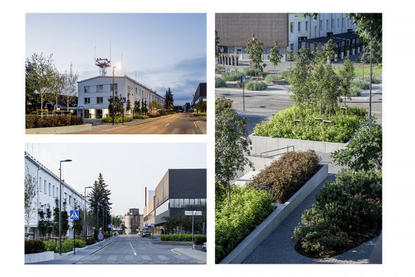 Ogmios city - Architecture overview, © Norbert Tukaj, Photographer: Norbert Tukaj