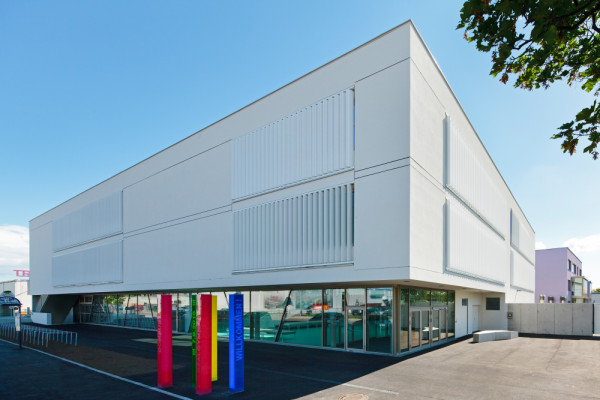 Evangelisches Realgymnasium Donaustadt, © Rupert Steiner, Photographer: Rupert Steiner