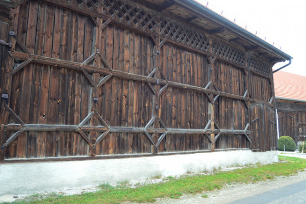 Bundwerkstadel Bestand, Oberösterreich, © Petra Bereuter, Photographer: Petra Bereuter