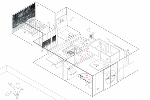 halfway Axo 2019 (C) prearq.jpg, © Wolfgang Thaler, Photographer: Wolfgang Thaler