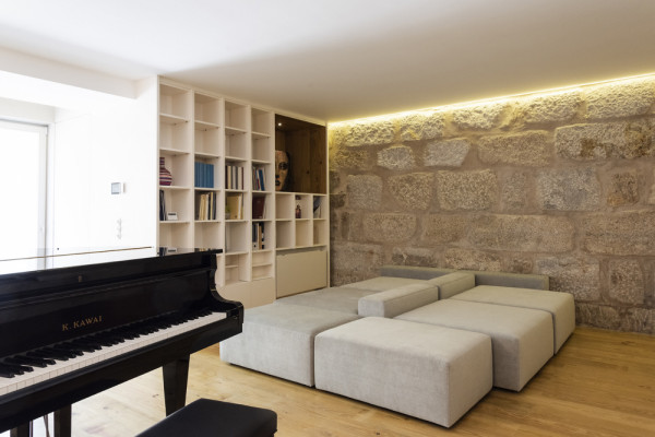 Music Room, © Pedro Bruschy, Photographer: Pedro Bruschy