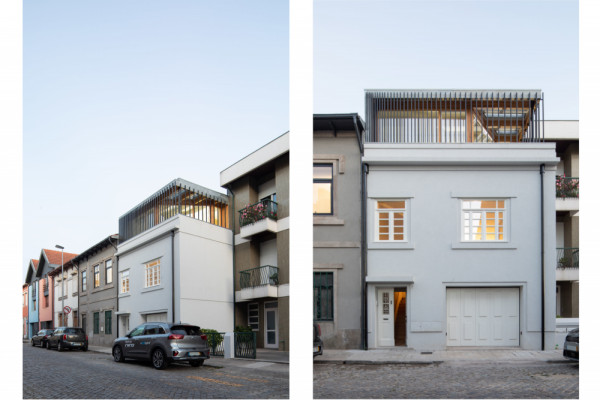 Street facade, © José Campos Architectural Photography, Photographer: José Campos Architectural Photography Street facade, © José Campos Architectural Photography, Photographer: José Campos Architectural Photography