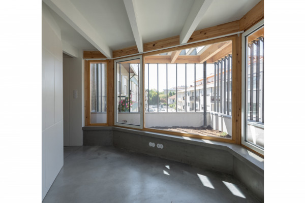 Bedroom window, © José Campos Architectural Photography, Photographer: José Campos Architectural Photography Bedroom window, © José Campos Architectural Photography, Photographer: José Campos Architectural Photography