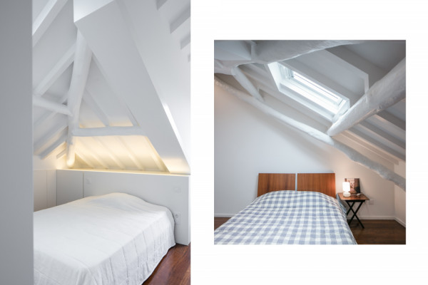 Attic, © José Campos Architectural Photography, Photographer: José Campos Architectural Photography Attic, © José Campos Architectural Photography, Photographer: José Campos Architectural Photography