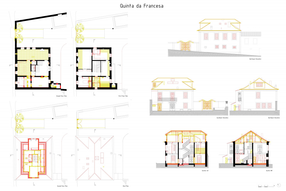 Drawings, © Atelier in.Vitro, Photographer: Atelier in.Vitro