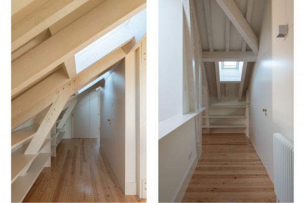 Attic, © José Campos Architectural Photography, Photographer: José Campos Architectural Photography