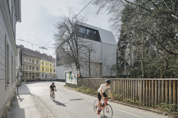 Ansicht Leechgasse, © David Schreyer, Photographer: David Schreyer