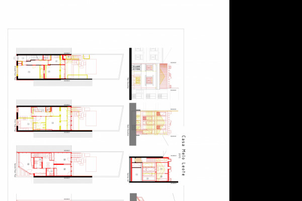 Drawings, © Atelier in.Vitro, Photographer: Atelier in.Vitro Drawings, © Atelier in.Vitro, Photographer: Atelier in.Vitro