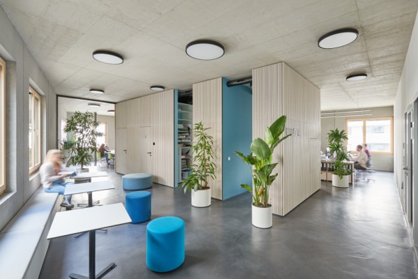 Kitchen Area, © PLOV Architekten ZT GmbH, Photographer: Andreas Buchberger