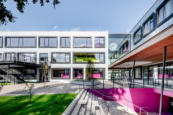 Courtyard, © PLOV Architekten ZT GmbH, Photographer: Lukas Schaller