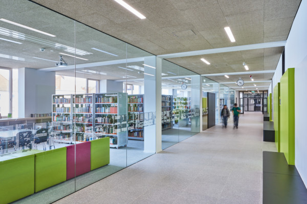 New Hallways, © PLOV Architekten ZT GmbH, Photographer: Andreas Buchberger