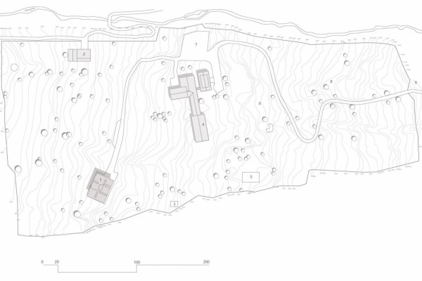 SitePlan.JPG, © Ott-Reinisch, Photographer: Ott-Reinisch