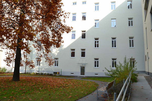 courtyard, © schimek ZT gmbh, Photographer: schimek ZT gmbh