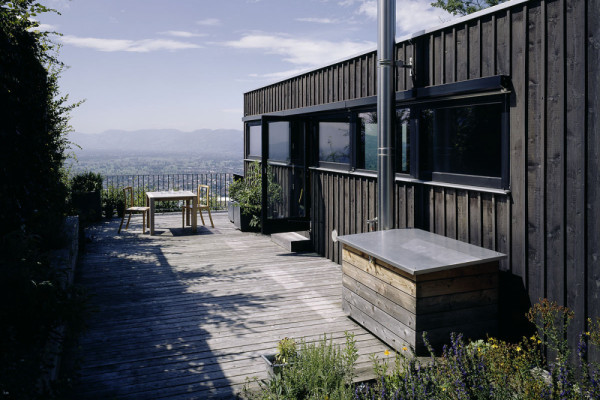 New Terrace Upper Floor.jpg, © Bruno Klomfar, Photographer: Bruno Klomfar