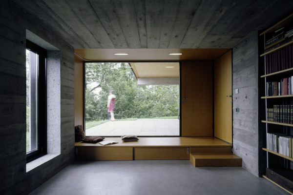 Extension_room.jpg, © Bruno Klomfar, Photographer: Bruno Klomfar