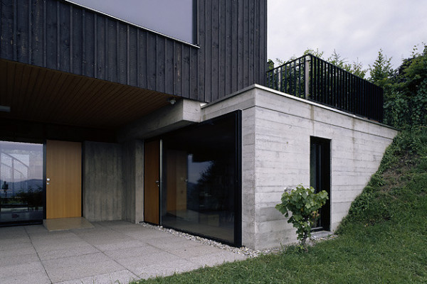 Extension outside.jpg, © Bruno Klomfar, Photographer: Bruno Klomfar