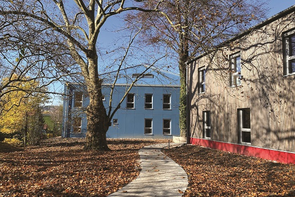 An der Stadlhütte_Wohngebäude, © Arch.D.I. Ingrid Zdarsky, Photographer: Arch.D.I. Ingrid Zdarsky