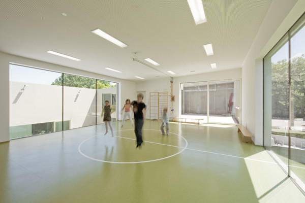 korefschule bewegungsraum.jpg, © hertha hurnaus, Photographer: hertha hurnaus