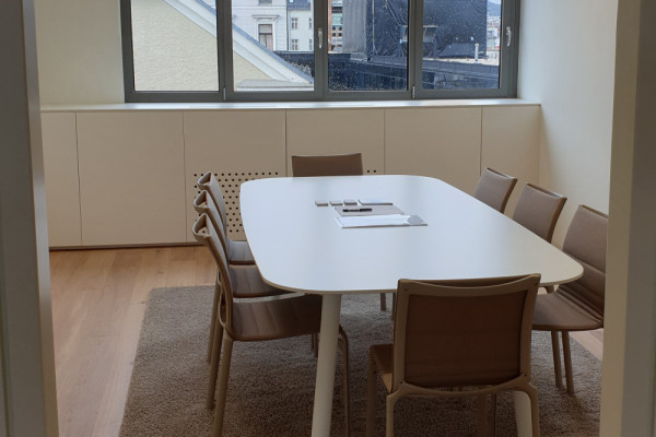 meeting room, © schimek ZT gmbh, Photographer: schimek ZT gmbh