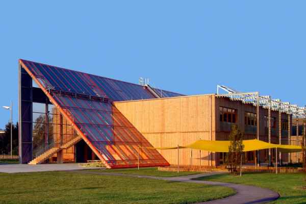 exterior, © schimek ZT gmbh, Photographer: Richter