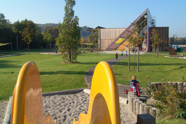 playground, © schimek ZT gmbh, Photographer: Richter