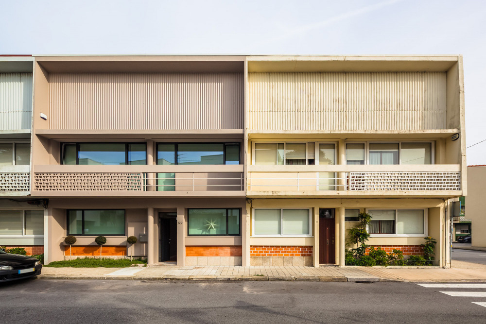 Main facade, © António Chaves, Photographer: António Chaves