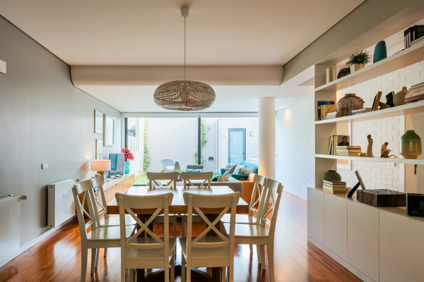 Living room, © António Chaves, Photographer: António Chaves