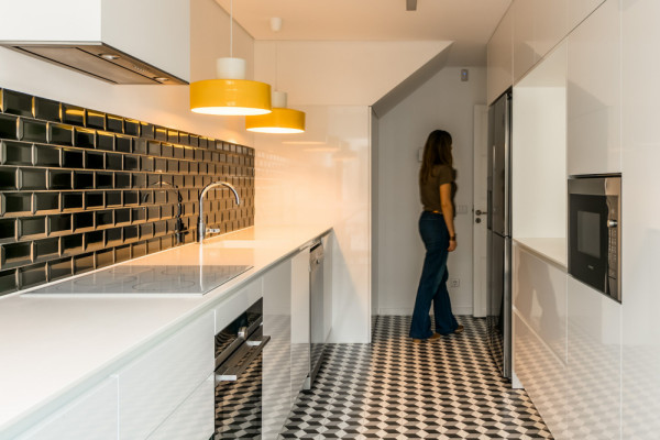 Kitchen, © António Chaves, Photographer: António Chaves