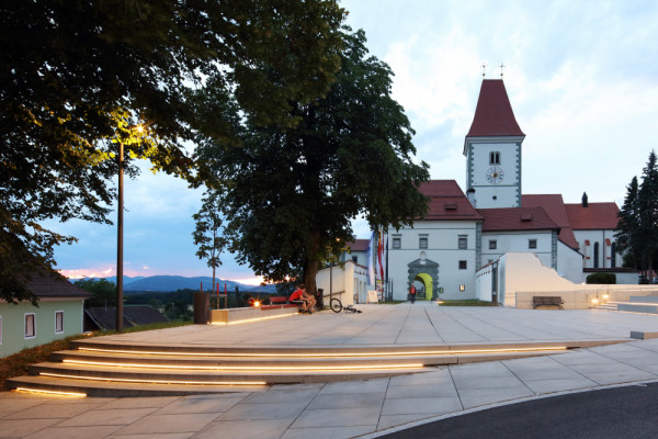 02_View from street.jpg, © architekturbox ZT GmbH, Photographer: Christian Brandstätter