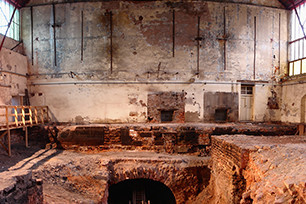 LIPSKY_F.01_CRYSTAL MUSEUM_Old Oven.jpg, © ©lipsky+rollet architectes, Photographer: Lipsky+Rollet architectes