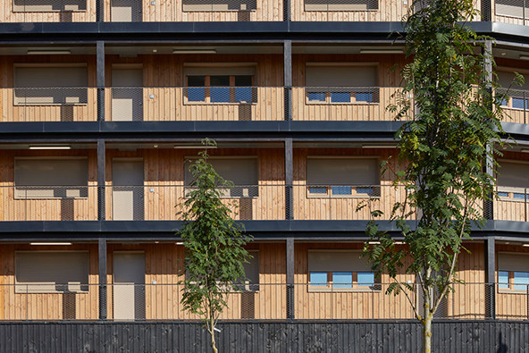 LIPSKY_F.05_MONTREUIL.jpg, © ©lipsky+rollet architectes, Photographer: Paul Raftery