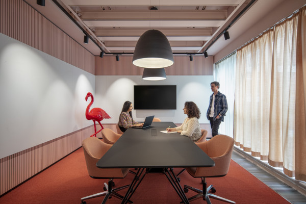 05_Meeting room, © architekturbox ZT GmbH, Photographer: Faruk Pinjo