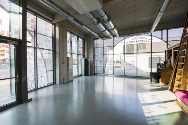 J12 - usage-neutral space in the multi-storey car park, © Freimüller Söllinger Architektur, Photographer: A. Ehrenreich