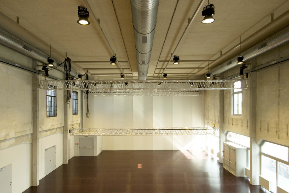 Objekt 19 - big hall in the 3rd floor, © Freimüller Söllinger Architektur, Photographer: A. Ehrenreich