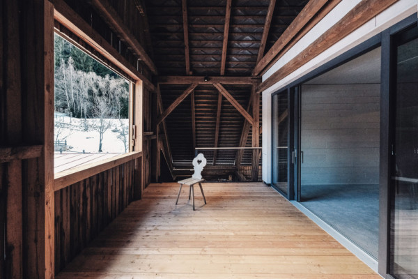 Loggia.jpg, © StudioCS, Photographer: Anna Wieser