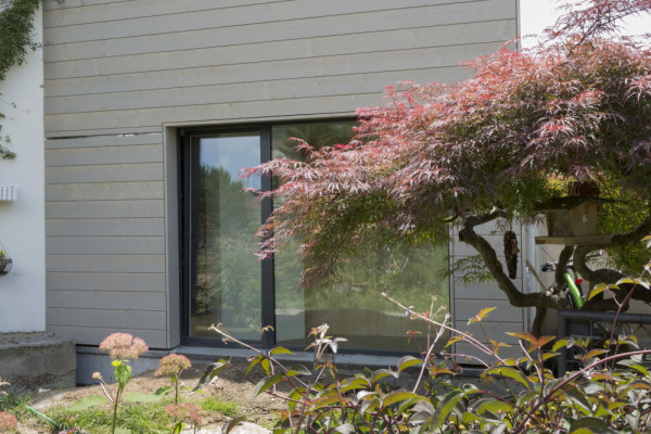 Fassade courtyard, © Douglas Mandry, Photographer: Douglas Mandry