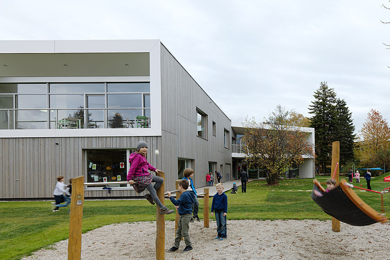 Außenansicht Garten, © paul ott, Photographer: paul ott