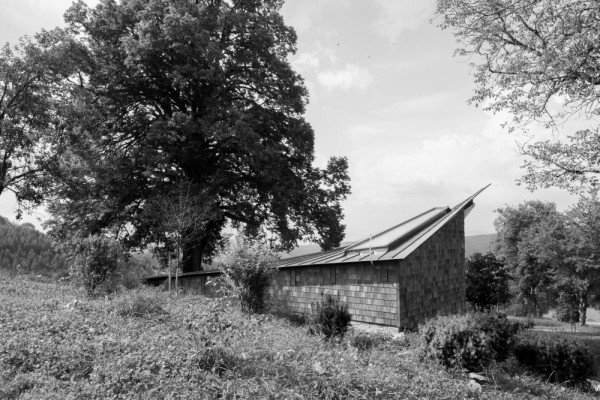 Privatkapelle Außenraum, © Gerhard Maurer, Photographer: Gerhard Maurer