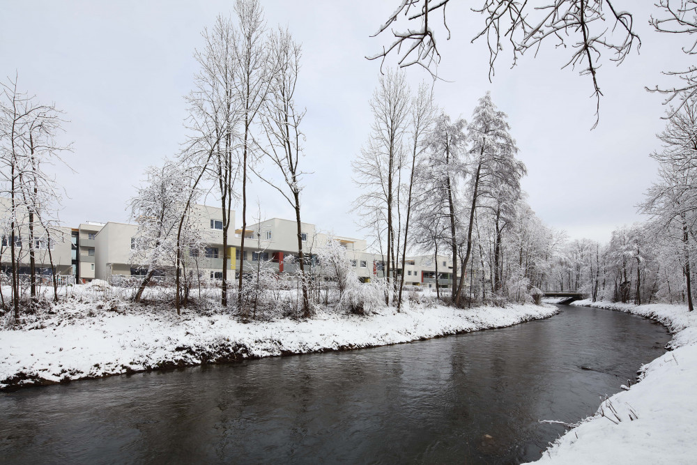 NWadG Staffelung zur Glan, © Christian Brandstätter, Photographer: Christian Brandstätter