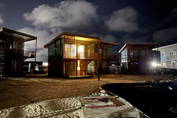 Landmark Beach Resort Under Construction, © Studio Elementals, Photographer: Studio Elementals