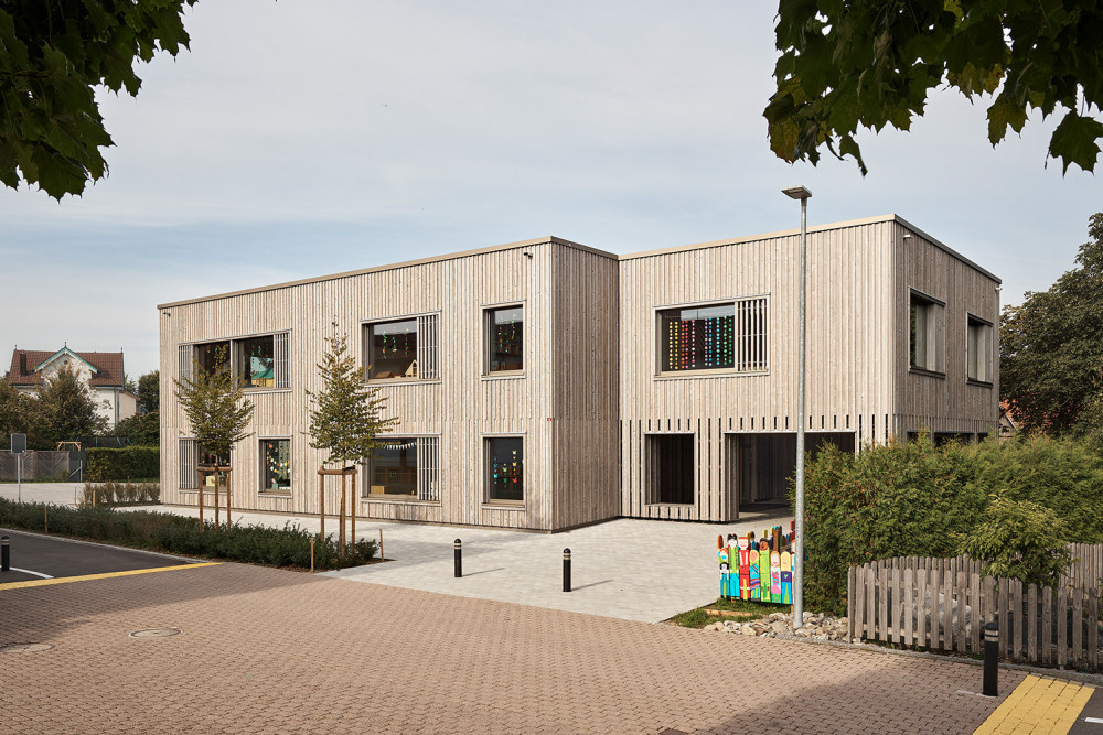 Ansicht Entrée, © Roland Bernath, Photographer: Roland Bernath