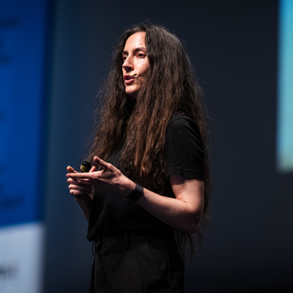 Beatriz RamoPicturerights © for Design Ambassador Picture © Afroditi Houlaki