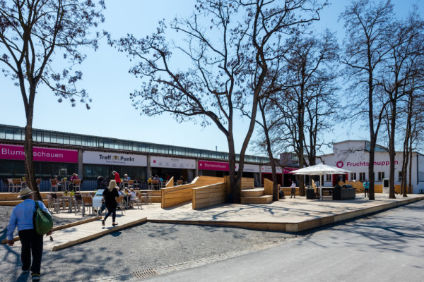 Entrance Fruchtschuppen, Picturerights © die arge lola Picture © die arge lola