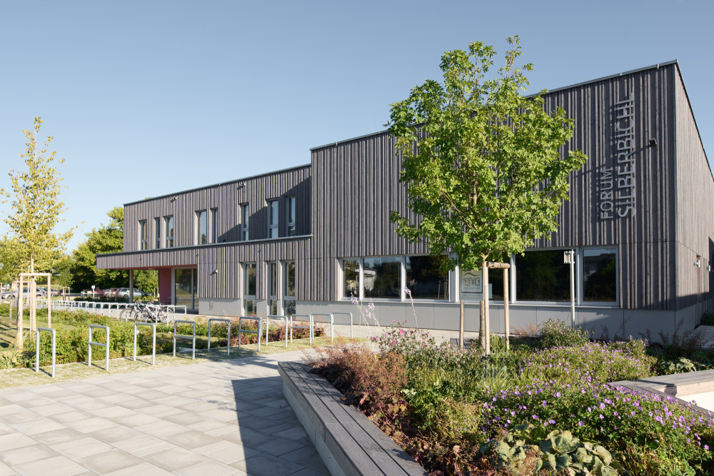 außenansicht 1, Picturerights © Lukas Schaller