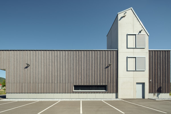 außenansicht 2, Picturerights © Lukas Schaller