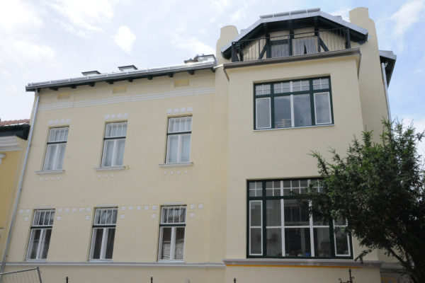 Fassade, Picturerights © M.Lehner