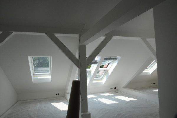 Dachgeschoß, Picturerights © M.Lehner