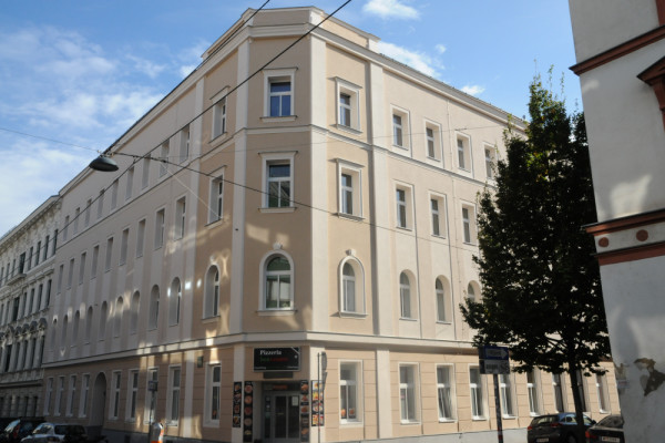 Fassade, Picturerights © M.Lehner