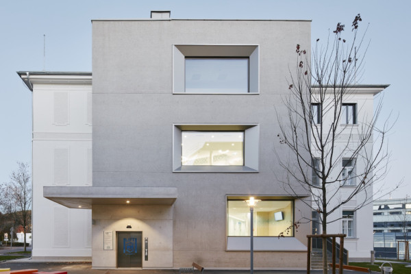 LKH Hematology, Picturerights © David Schreyer